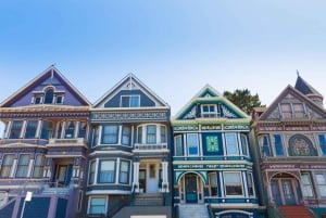 San Francisco Haight Ashbury: Outdoor Escape Game