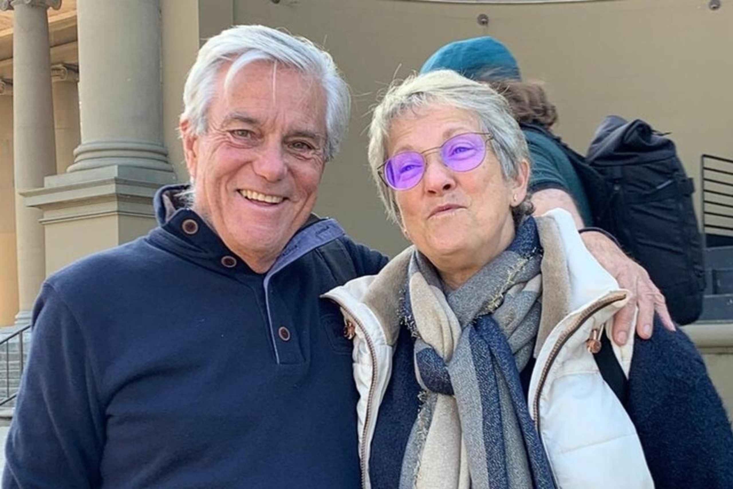 San Francisco : visite d'une demi-journée en voiture privée avec un guide