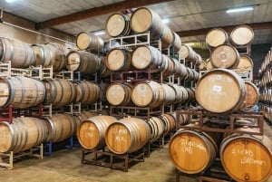 San Francisco: Half-Day Wine Country Excursion with Tastings