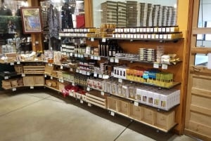 Сан-Франциско: винный тур на полдня с 2 дегустациями