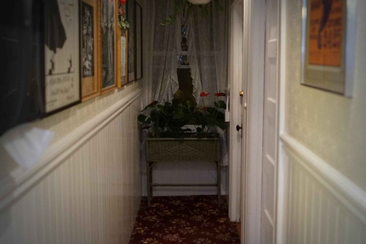 San Francisco: Polowanie na duchy w nawiedzonym hotelu z koktajlem