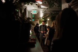 San Francisco: Polowanie na duchy w nawiedzonym hotelu z koktajlem