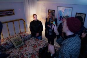 San Francisco: Polowanie na duchy w nawiedzonym hotelu z koktajlem