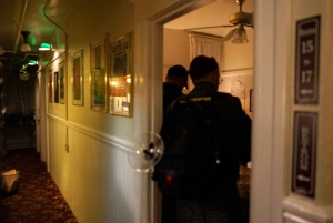 San Francisco: Polowanie na duchy w nawiedzonym hotelu z koktajlem