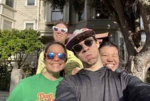 San Francisco: Hidden Gems of Castro - City Exploration Game