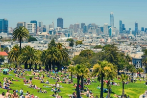 San Francisco: Hidden Gems of Castro - City Exploration Game