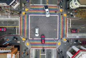 San Francisco: Hidden Gems of Castro - City Exploration Game