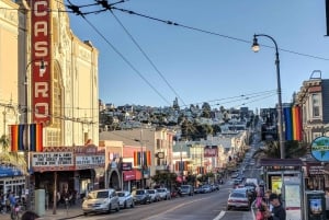 San Francisco: Hidden Gems of Castro - City Exploration Game