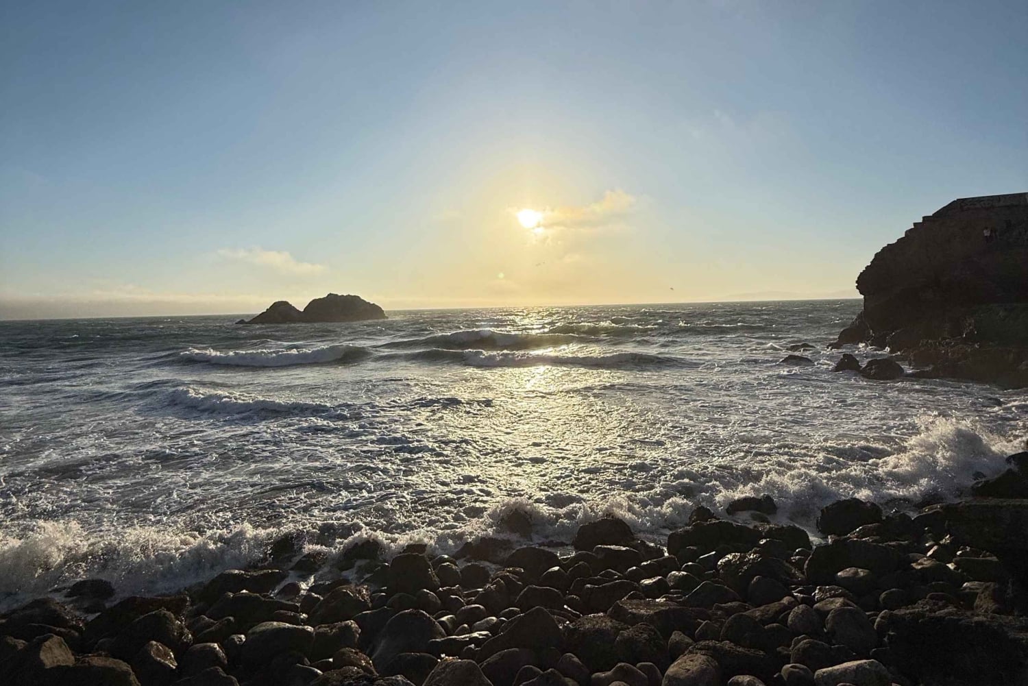 San Francisco: Hidden Stairways & Scenic Views Walking Tour