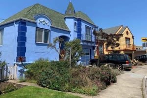 San Francisco: Hidden Stairways & Scenic Views Walking Tour