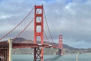 San Francisco: Highlights Private 3-Hour Driving Tour