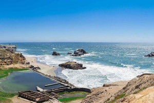 San Francisco : Points forts Visite privée de 3 heures en voiture