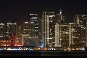 San Francisco: Holiday Lights and Sights Tour na tuk-tuku