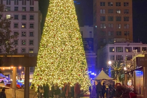 San Francisco: tour in jeep per gruppi privati di Holiday Lights