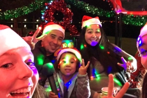 San Francisco: tour in jeep per gruppi privati di Holiday Lights