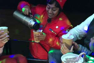 San Francisco: tour in jeep per gruppi privati di Holiday Lights