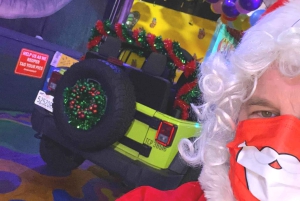 San Francisco: tour in jeep per gruppi privati di Holiday Lights