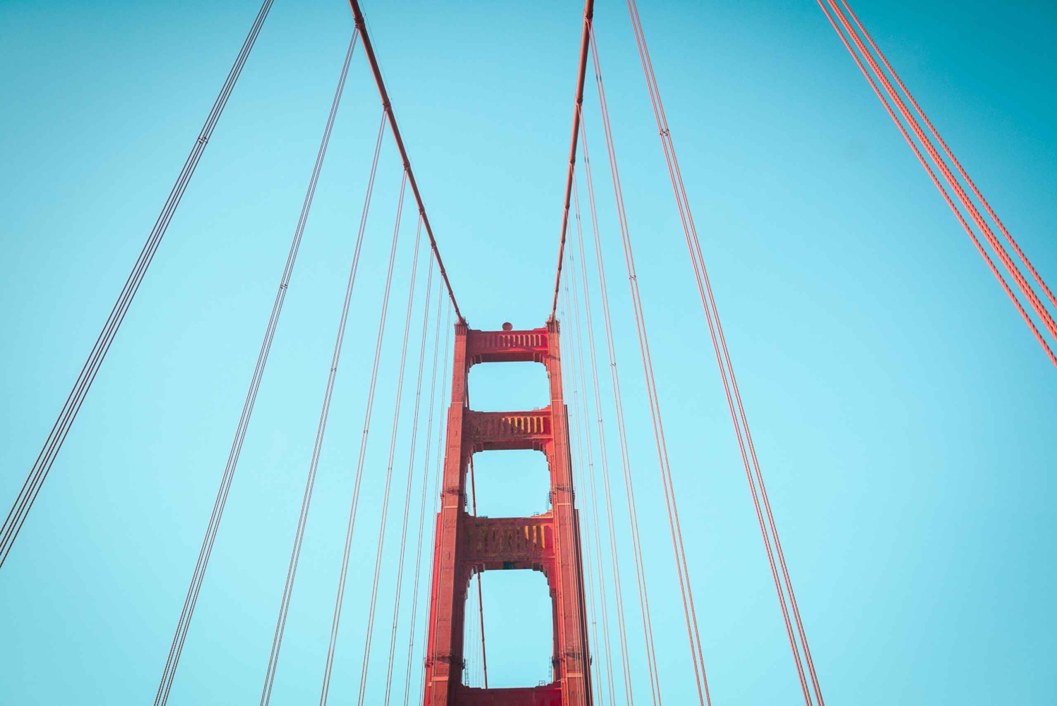 サンフランシスコ：乗り降り自由のバス、フェリー、アルカトラズ島ツアー