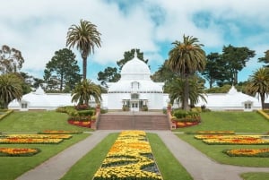 サンフランシスコ：乗り降り自由のバス、フェリー、アルカトラズ島ツアー