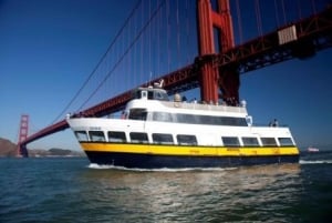 San Francisco: Hop-On Hop-Off City Bus Tour and Bay Cruise