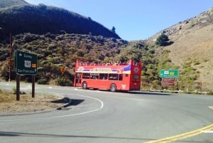 San Francisco : visite en bus à arrêts multiples multiples de luxe avec 20 arrêts
