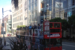 San Francisco : visite en bus à arrêts multiples multiples de luxe avec 20 arrêts