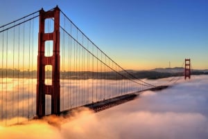 San Francisco : visite en bus à arrêts multiples multiples de luxe avec 20 arrêts