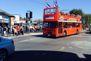 San Francisco : visite en bus à arrêts multiples multiples de luxe avec 20 arrêts