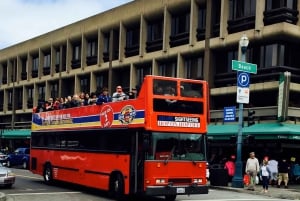San Francisco : visite en bus à arrêts multiples multiples de luxe avec 20 arrêts