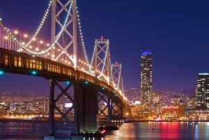 San Francisco : visite en bus à arrêts multiples multiples de luxe avec 20 arrêts