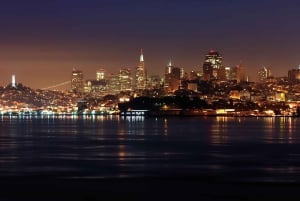 San Francisco : visite en bus à arrêts multiples multiples de luxe avec 20 arrêts