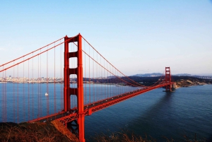 San Francisco : visite en bus à arrêts multiples multiples de luxe avec 20 arrêts