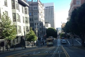 San Francisco : visite en bus à arrêts multiples multiples de luxe avec 20 arrêts