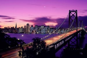 San Francisco : visite en bus à arrêts multiples multiples de luxe avec 20 arrêts