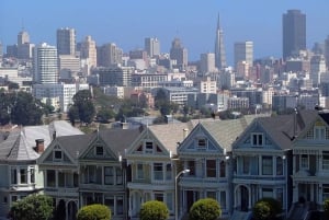 San Francisco: Hop-on-hop-off-tour plus avondtour