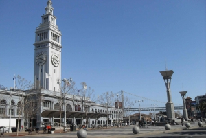 San Francisco: 1-Tages-Hop-On/Hop-Off-Bustour