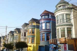 San Francisco: Hop-on-hop-off-tour plus avondtour