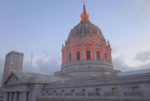 San Francisco: tour de 1 día por la ciudad y tour nocturno