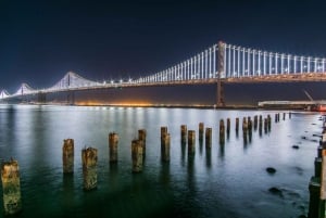 San Francisco: tour de 1 día por la ciudad y tour nocturno