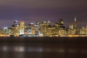 San Francisco: tour de 1 día por la ciudad y tour nocturno