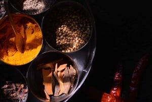 San Francisco: Indisk matlagningskurs med måltid