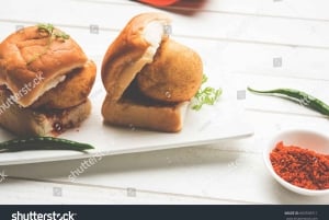 San Francisco: Indisk matlagningskurs med måltid