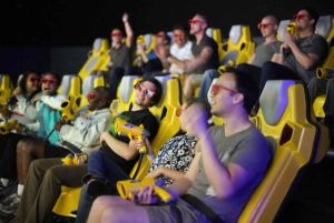 San Francisco: Kids Thrill Zone Combo at PIER 39