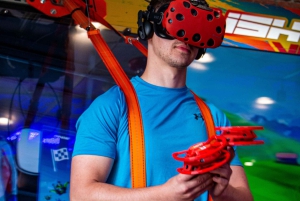 San Francisco: Kids Thrill Zone Combo at PIER 39