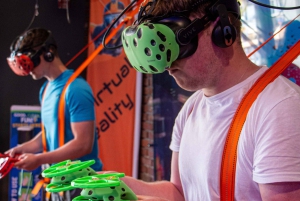 San Francisco: Kids Thrill Zone Combo at PIER 39