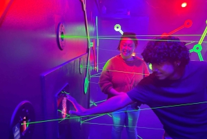 San Francisco: Kids Thrill Zone Combo at PIER 39