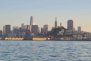 San Francisco: Luxury Brunch or Dinner Cruise on the Bay