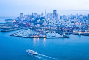 San Francisco: Luxury Brunch or Dinner Cruise on the Bay