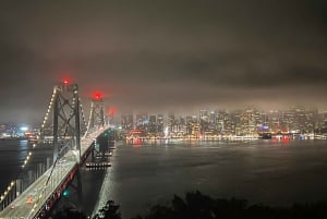 San Francisco: Recorrido turístico privado por los principales monumentos