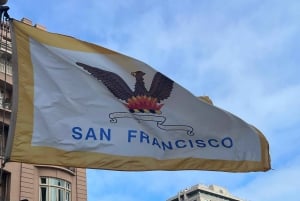 San Francisco : Principaux sites touristiques Visite touristique privée